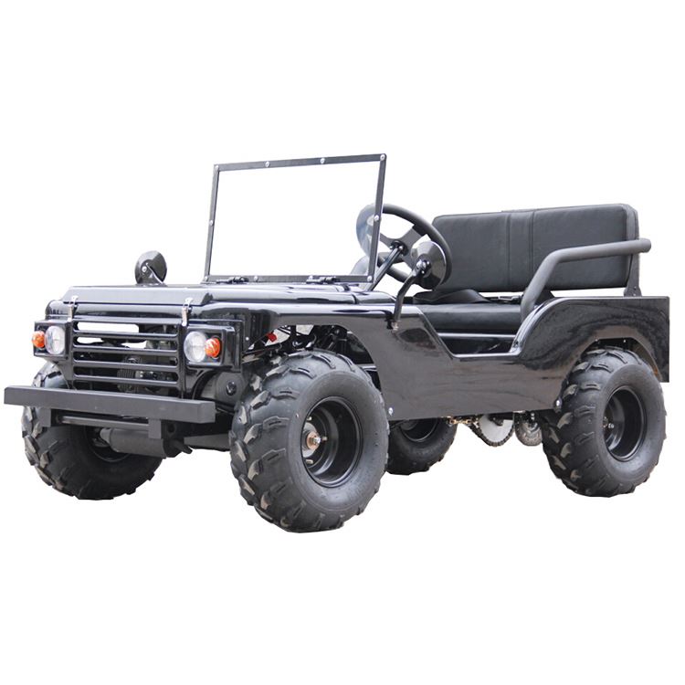 Bode Новый 110cc 125cc 150cc gas mini willys(MC-425)