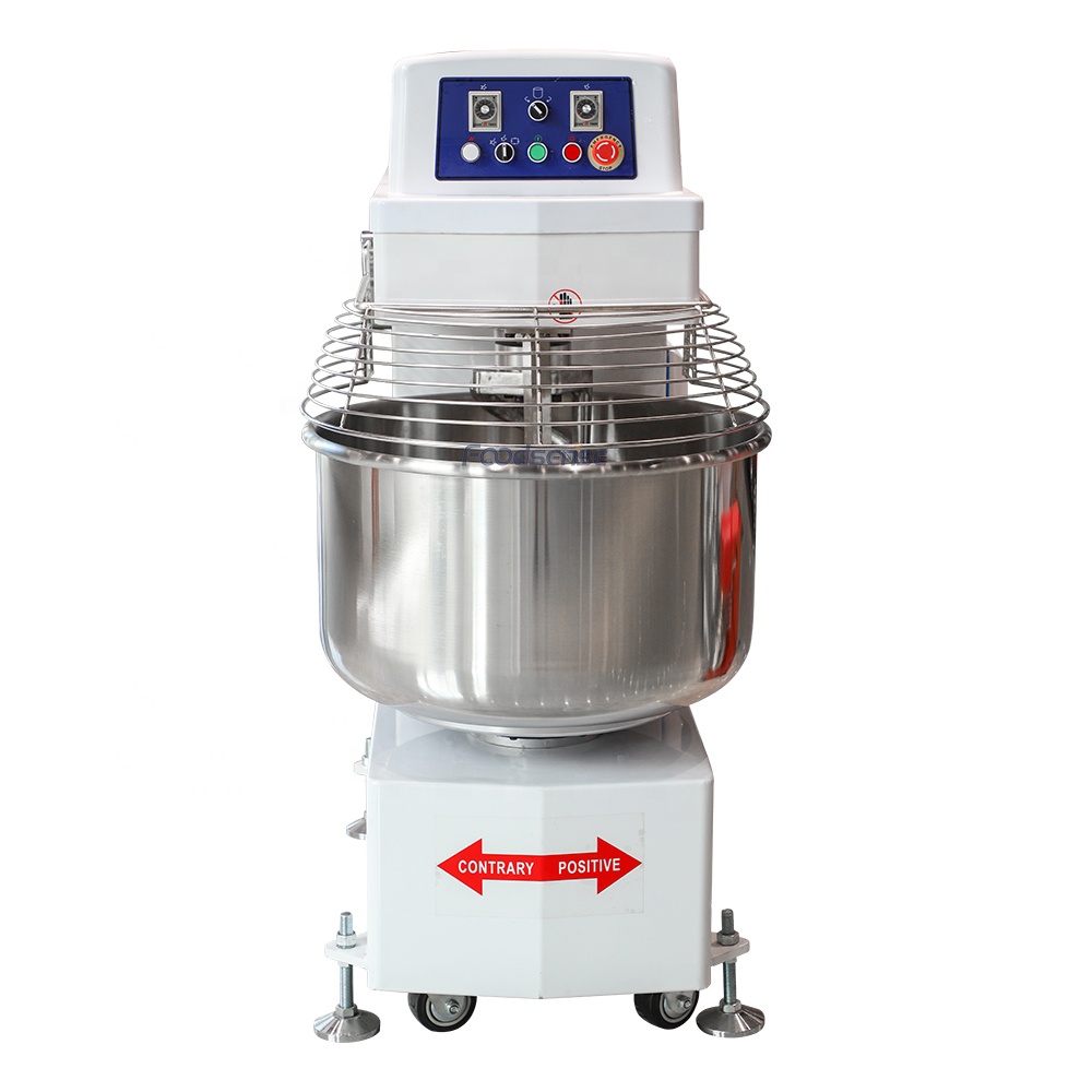 Hot Sale Commercial Cake Machines Big Stand Flour Industrial 20l Bread Dough Machines Mixer for Sale Price Bakery Home