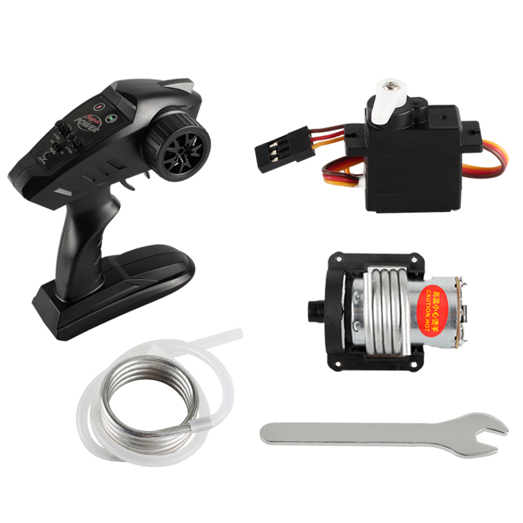 Factory water nautical model high speed yacht remote control toy accessories marine rc parts boat part