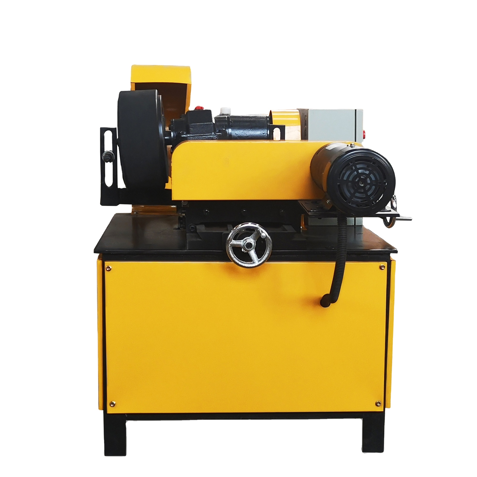 New Small iron plate polishing machine