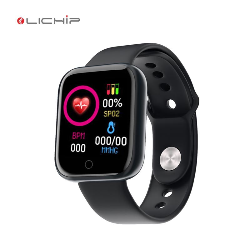 LICHIP L112 relog inteligente reloj de mano relogio barato Фитнес Смарт-часы последние 2020 новое поступление