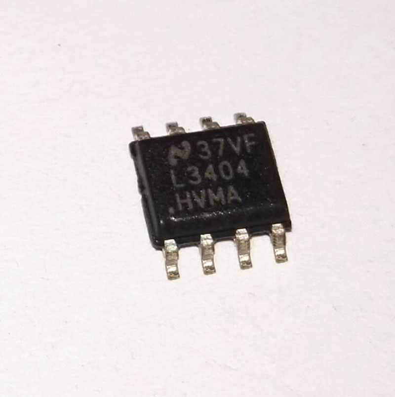 Новый оригинальный 3404 LM3404 SOP8 светодиодный микросхема LM3404HVMRX/NOPB LM3404HVMA