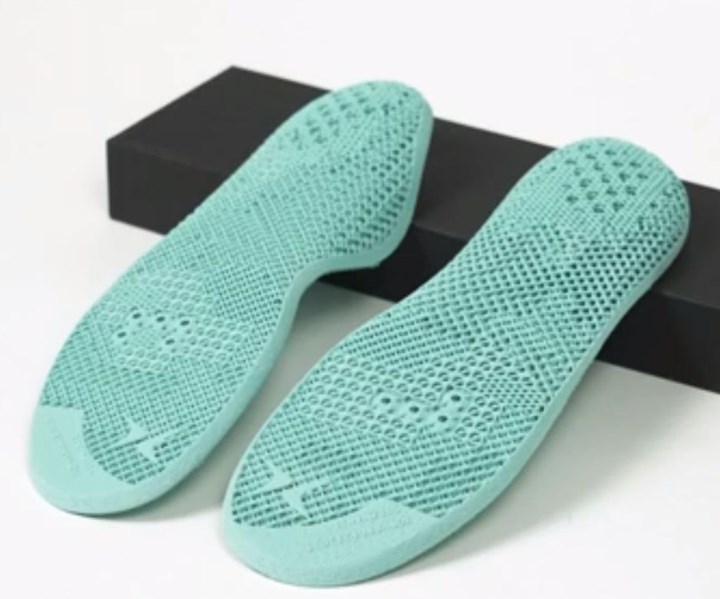 Прямая поставка, стельки SLA SLS FDM из ТПУ с 3d принтом, стельки с 3d принтом на заказ, fdm термополиуретановые стельки для обуви