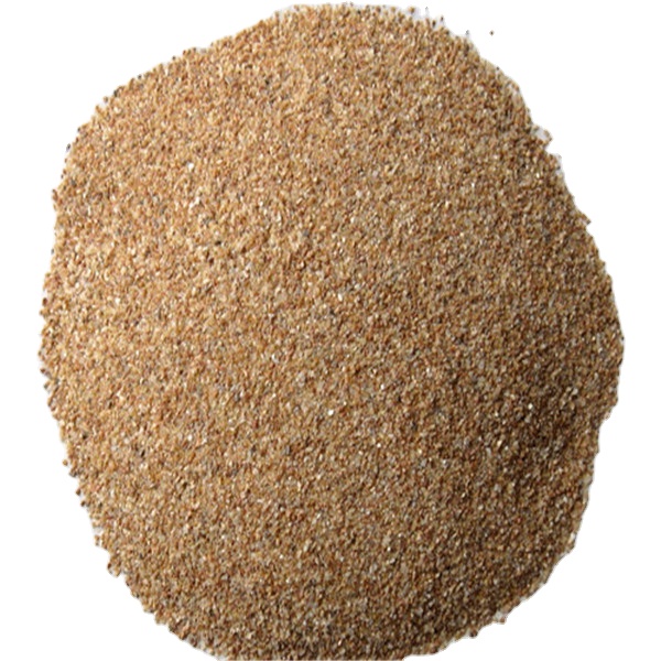 Newest Dye Color Sand Used Epoxy Floor Calcined Colored Sand