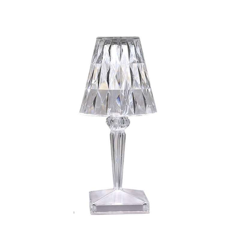 Decorative Battery Operated desk lamp dimmable Cordless table lamp Night lamp For Bedside