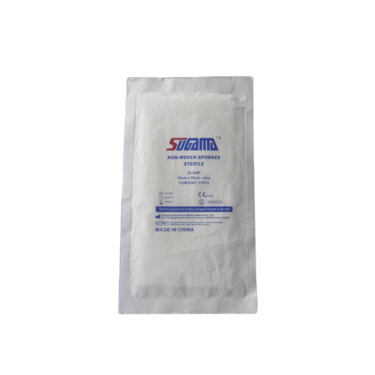 new products free samples medical consumables non woven sponge