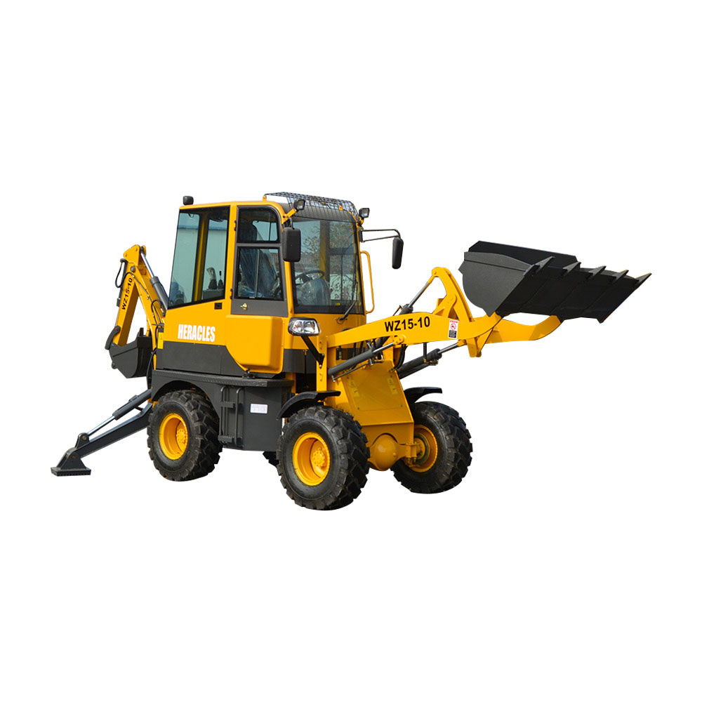 mower for backhoe mini excavator loader new brand Laigong WZ15-10 hot sale