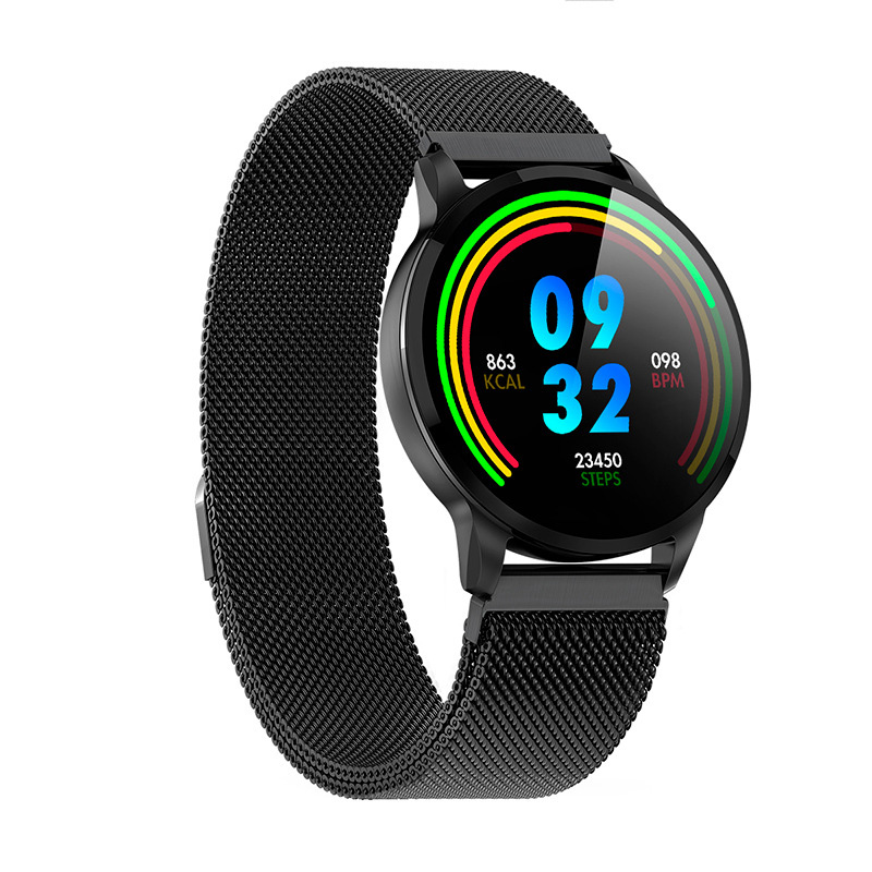Монитор сна шагомер счетчик калорий Пульс монитор Smartwatch Здоровье Спорт фитнес трекер Водонепроницаемый IP67
