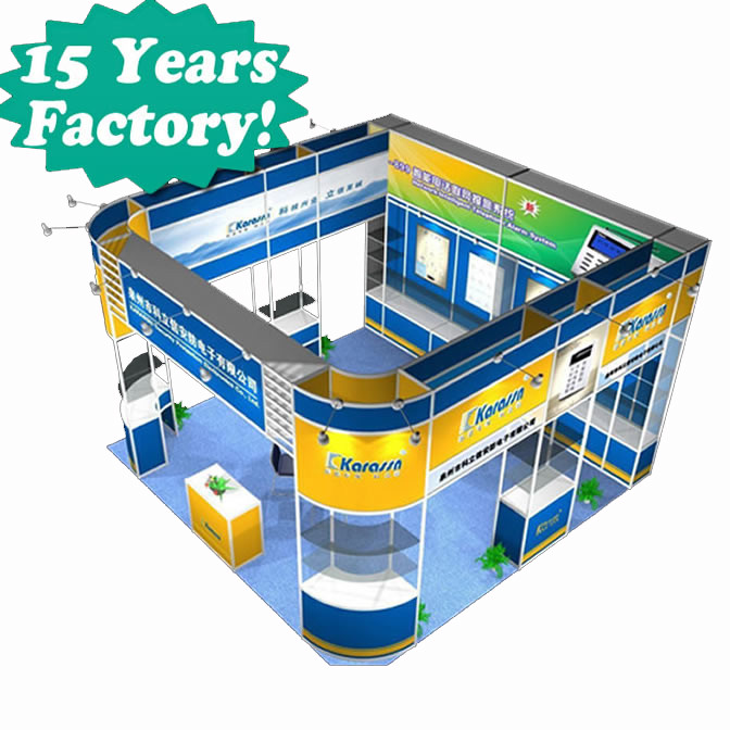 Fair booth поставщиков