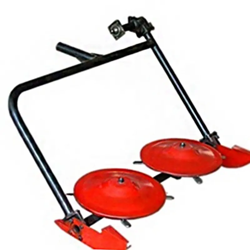 disc mower for walking tractor