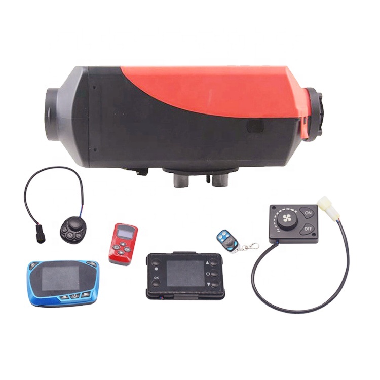 High Quality 12v5kw diesel air parking heater Motorhome Campervan Bus Truck Car parking heater