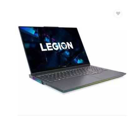Новинка, Лидер продаж-Lenovo S Legion7 игровой ноутбук 2,6 ГГц 64 Гб 2 ТБ 16 Гб Win11 16 дюймов черный