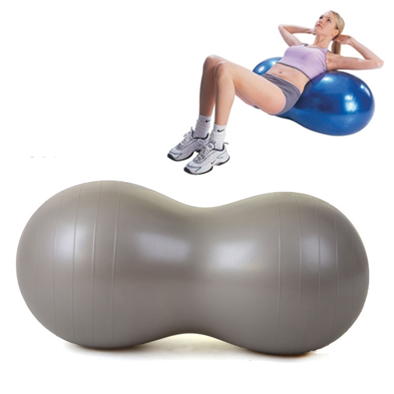 Anti-Burst Exercise Yoga Ball Kids Fitness Specialty Rehabilitation Training Peanut BallHospital Fitness Ball