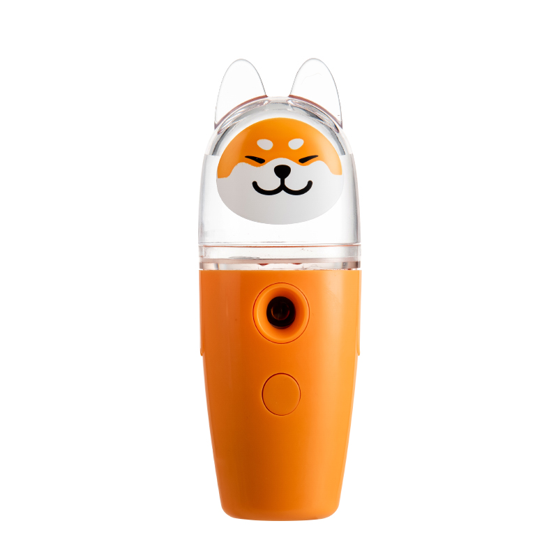Nano Handy Mist Sprayer Breathing Machine Oxygen Concentrator automatic USB charing sprayer Water replenishing instrument