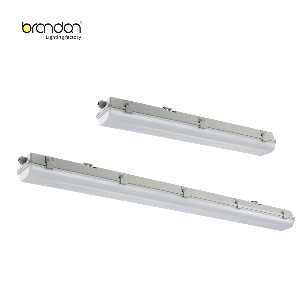 led vapor-proof driver kit fitting vapor-tight batten vapor proof fixture