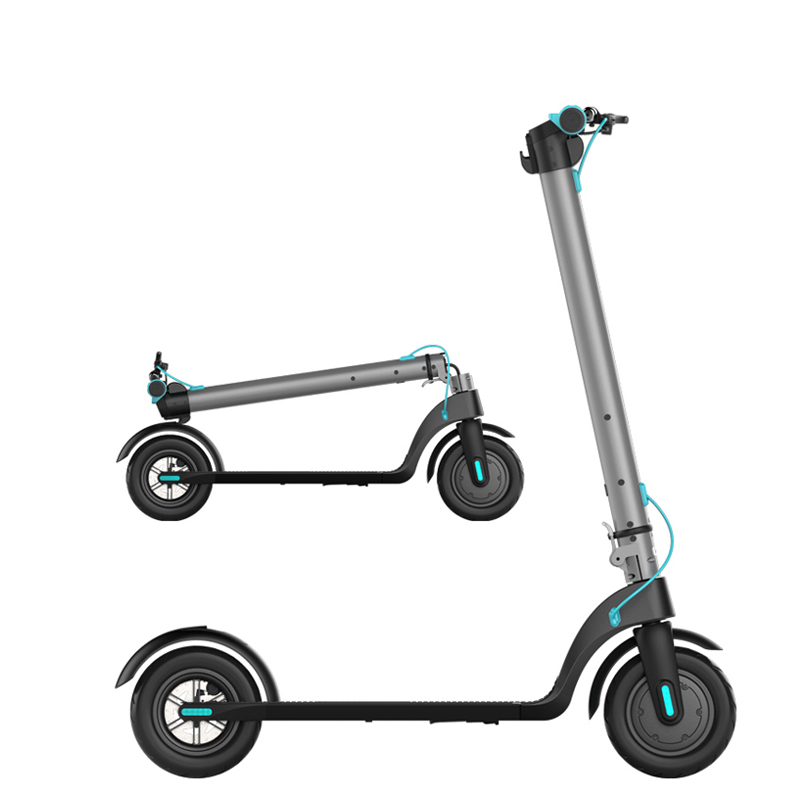 Europe Warehouse 8.5Inch Electric Offroad Scooters