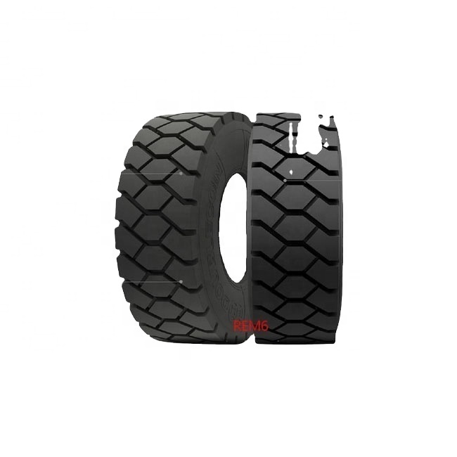 china cheapp rubber all steel radial tires 8.25R15 airport Forklift manufacture in china