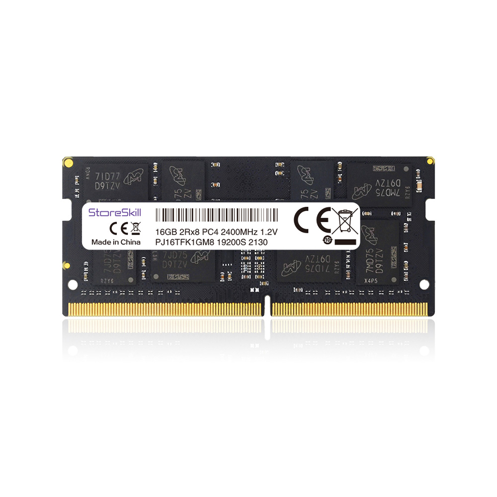 Модуль оперативной памяти sodimm DDR4 16 Гб для ноутбука