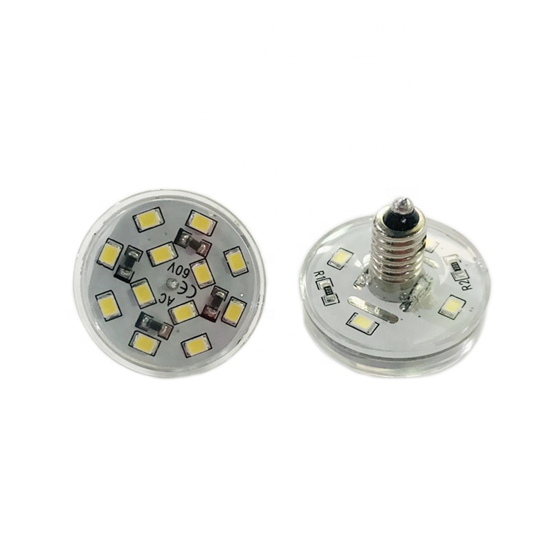 Mini Ferris Wheel Lamp E10 AC 24V 60V 110V 220V E14 LED amusement light for rides theme parks