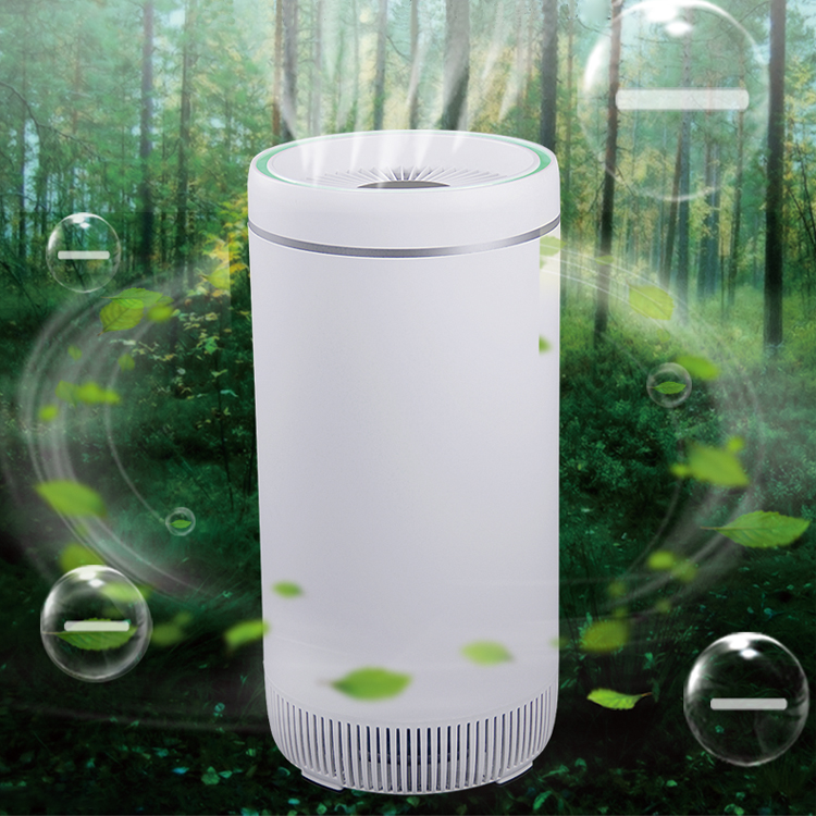 Airdog BeON легкие высокоэффективные очистители воздуха для домашнего дыма для удаления дыма