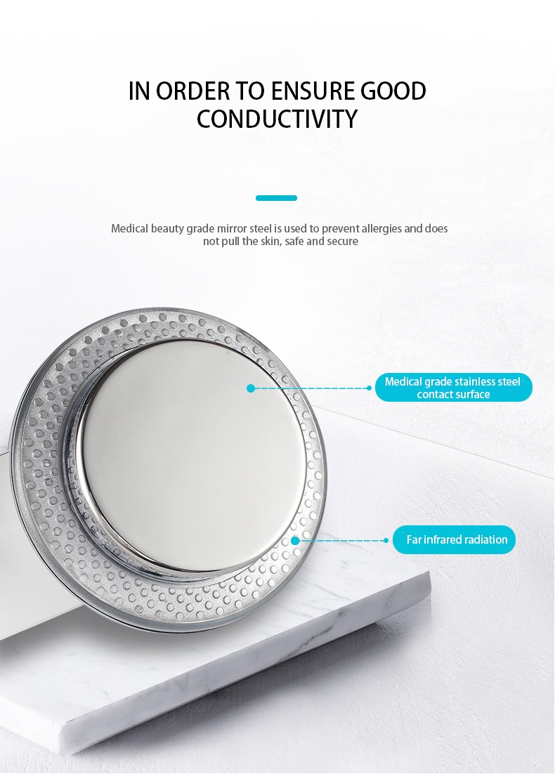 Personal body skin care tool household slim waist and legs beauty instrument