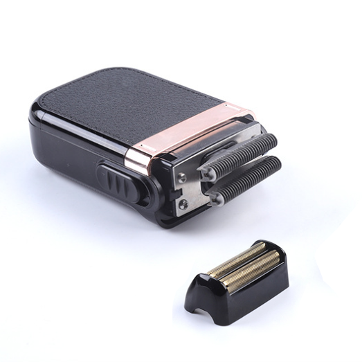 CE ROHS Reciprocating Foil Best Price Travel Electric Shaver professional cordless Lithium Titanium Mini Foil Shaver