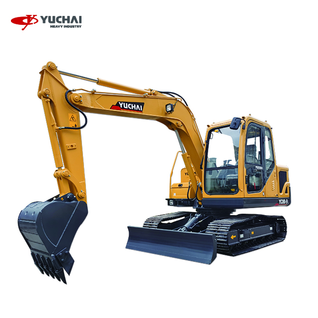 YUCHAI YC80-9 YuChai тяжелая промышленность Китай импорт Preise Minibagger