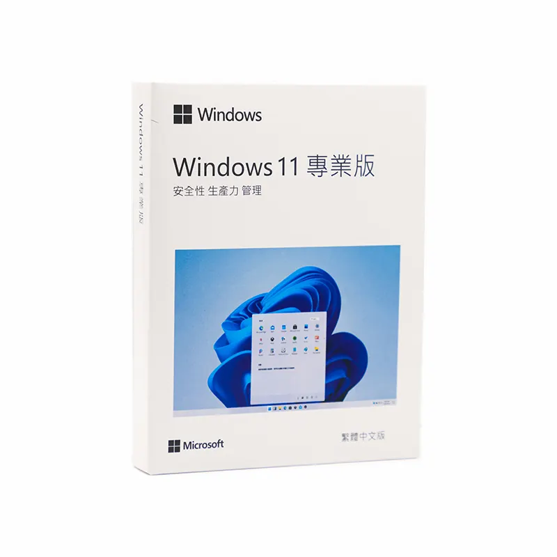 Windows 11 Professional FPP Windows 11 Pro USB Retail Box