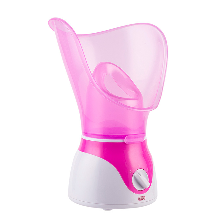 Multifunctional professional deep cleansing and hydrating facial steamer beauty apparatus