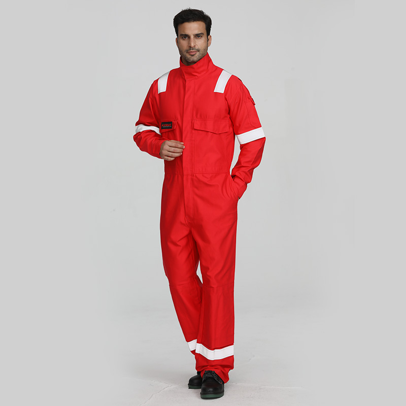 Присущая FR Hi Vis Рабочая одежда безопасности рабочая одежда