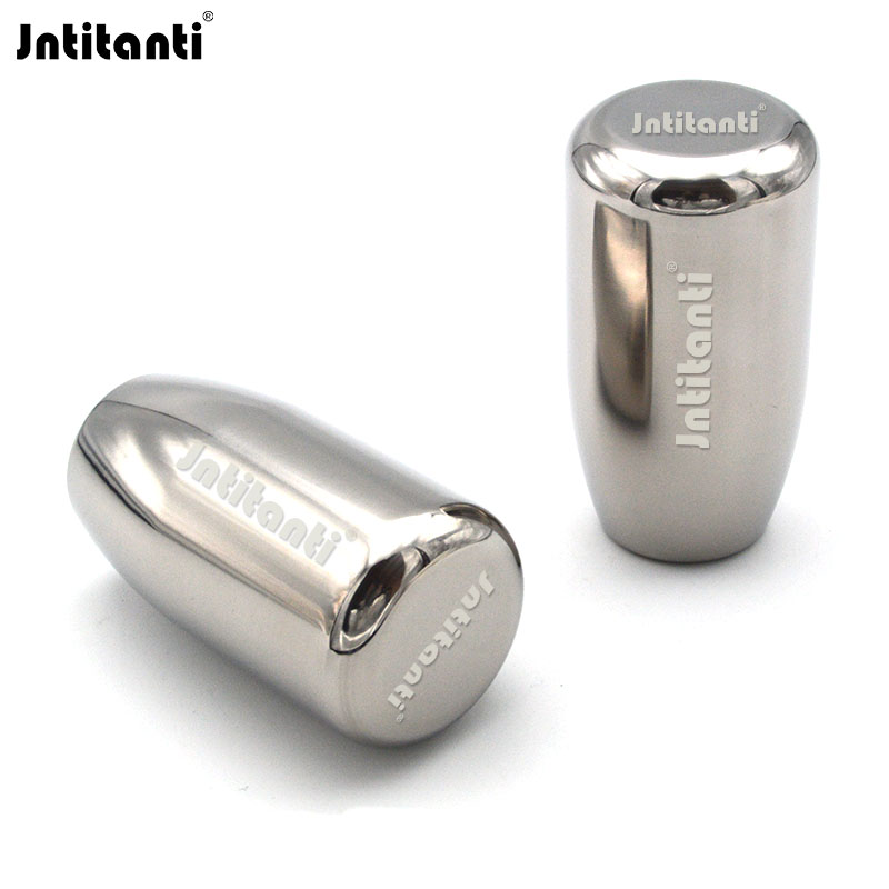 Jntitanti, цветные ручки переключения передач Ti-6Al-4V из титанового сплава