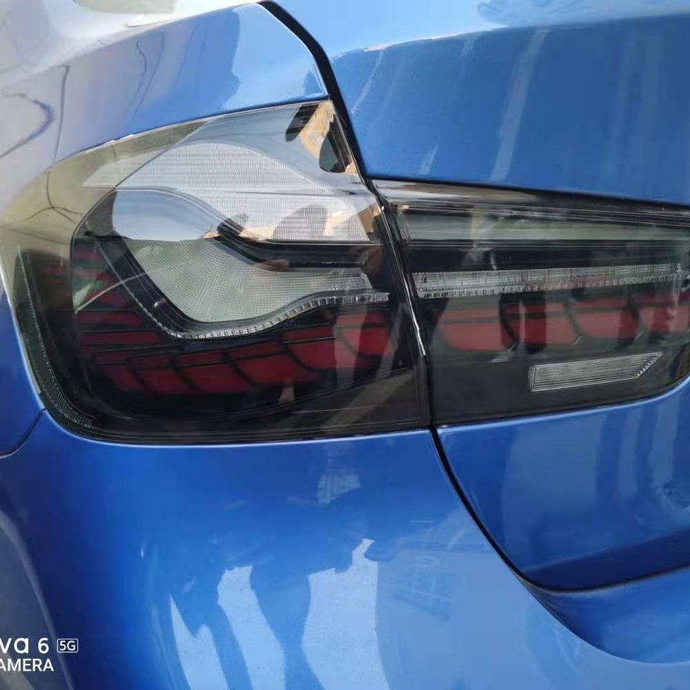 2013-2020 год для BMW F35 F30 318 328i 320 325 335 330I светодиодные задние фонари yz