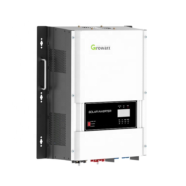 Growatt инвертор SPF 4000-12000T DVM 4 кВт 5 кВт 6 кВт 10 кВт 12 кВт 120 в 240 в сплит-фаза низкая частота решетки Солнечный инвертор