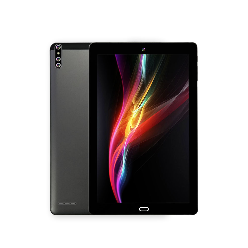 Планшет Android 10, 32 Гб RAM, 4G Lte GMS Quad core/Octa Core G + G, 2,5D сенсорный планшетный ПК