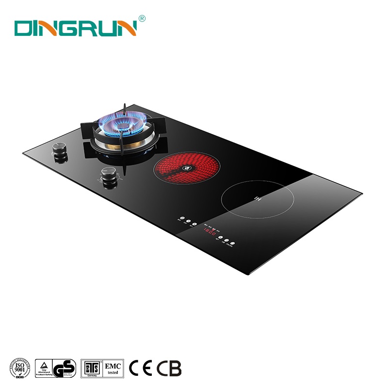 Good Quality 3 Head Integrated Stove 220V Induction Cooker Modern Cooking Induction Stove