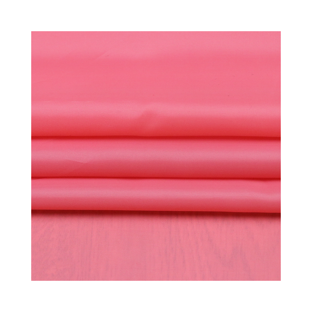 Factory wholesale dyed fabric high-density polyester taffeta fabric