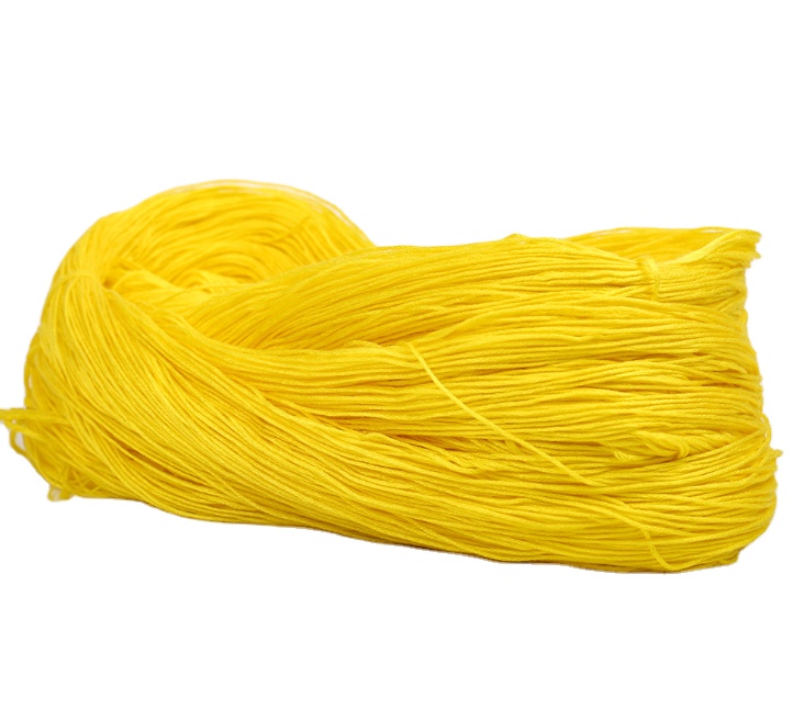 Our company supply children cotton thread adult hand crocheted clothing pendant ornaments bouquet handicraft yarn material bag