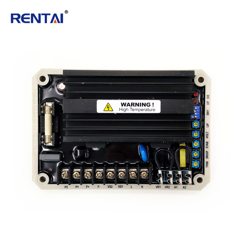 Генератор AVR EA16A / EA16 400 Гц/ADVR-16