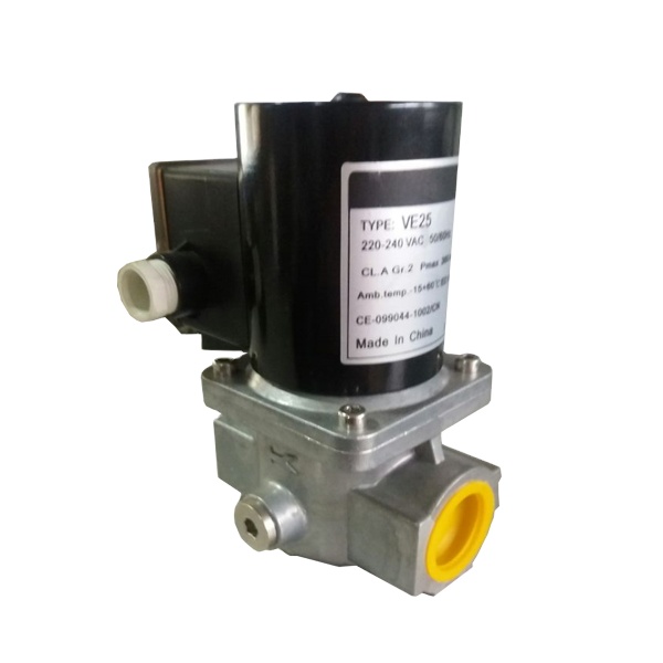 Газовый электромагнитный клапан honeywell technology