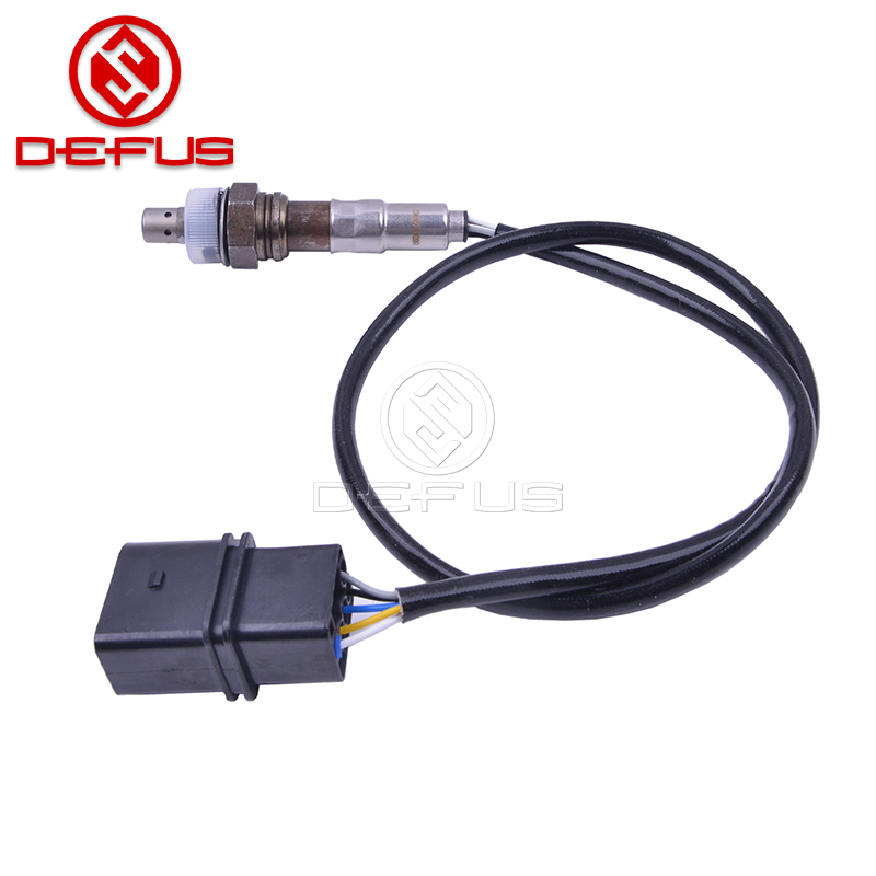 Кислородный датчик DEFUS Lambda OEM 06A906262BR для Au-di A3/Seat Altea/Skoda Octavia Gol Touran 1,6 л 06A906262BR