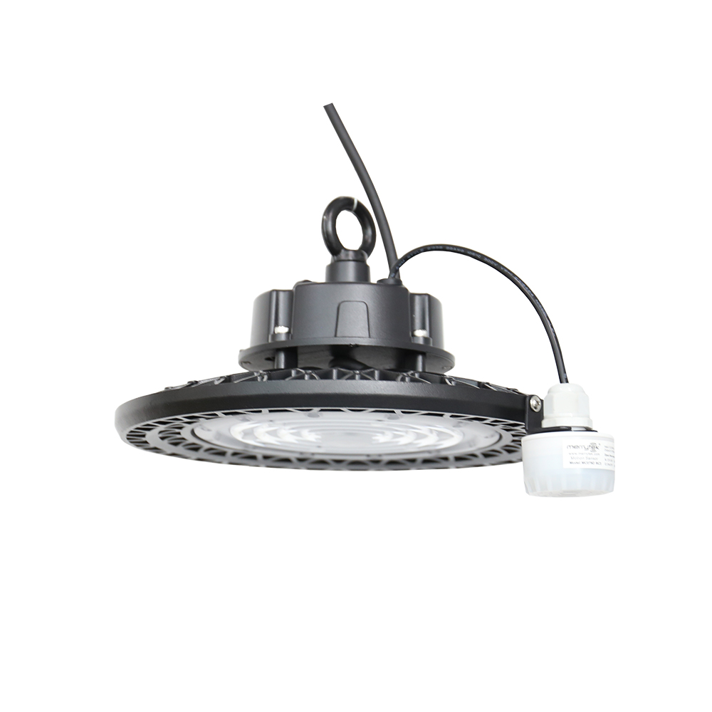 Сертифицированные ETL DLC SAA 170lm/w DALI 0 - 10v затемняющие промышленные светильники High Bay светодиодные светильники 100W