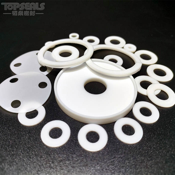 Изготовленные на заказ пластиковые детали ptfe