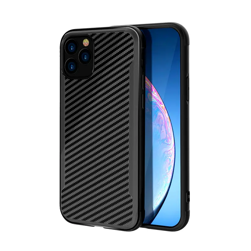 Anti-fall Shockproof Cell Phone Case Soft Tpu Mobile Phone Cover For Iphone 11 X Xs Xr Max