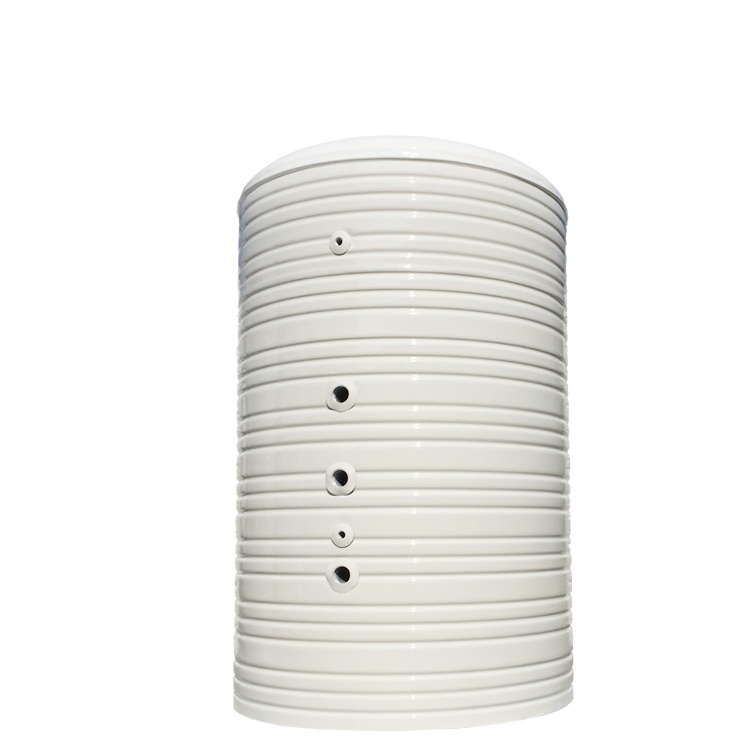 Solar Energy Factory Direct 2500 Gallon Water Tank