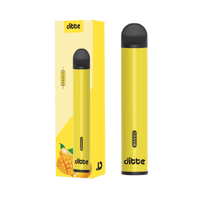 Factory wholesale high quality colorful vape 850 1500 Puffs Vape Pod