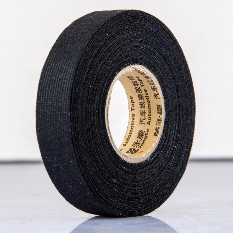 good noise reduction automotive wire harness PET cloth tape