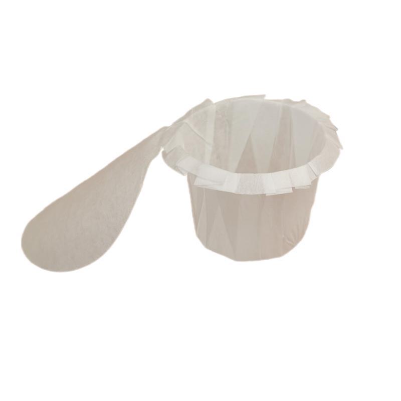 Kcup Filter White Disposable Coffee Capsule Filter