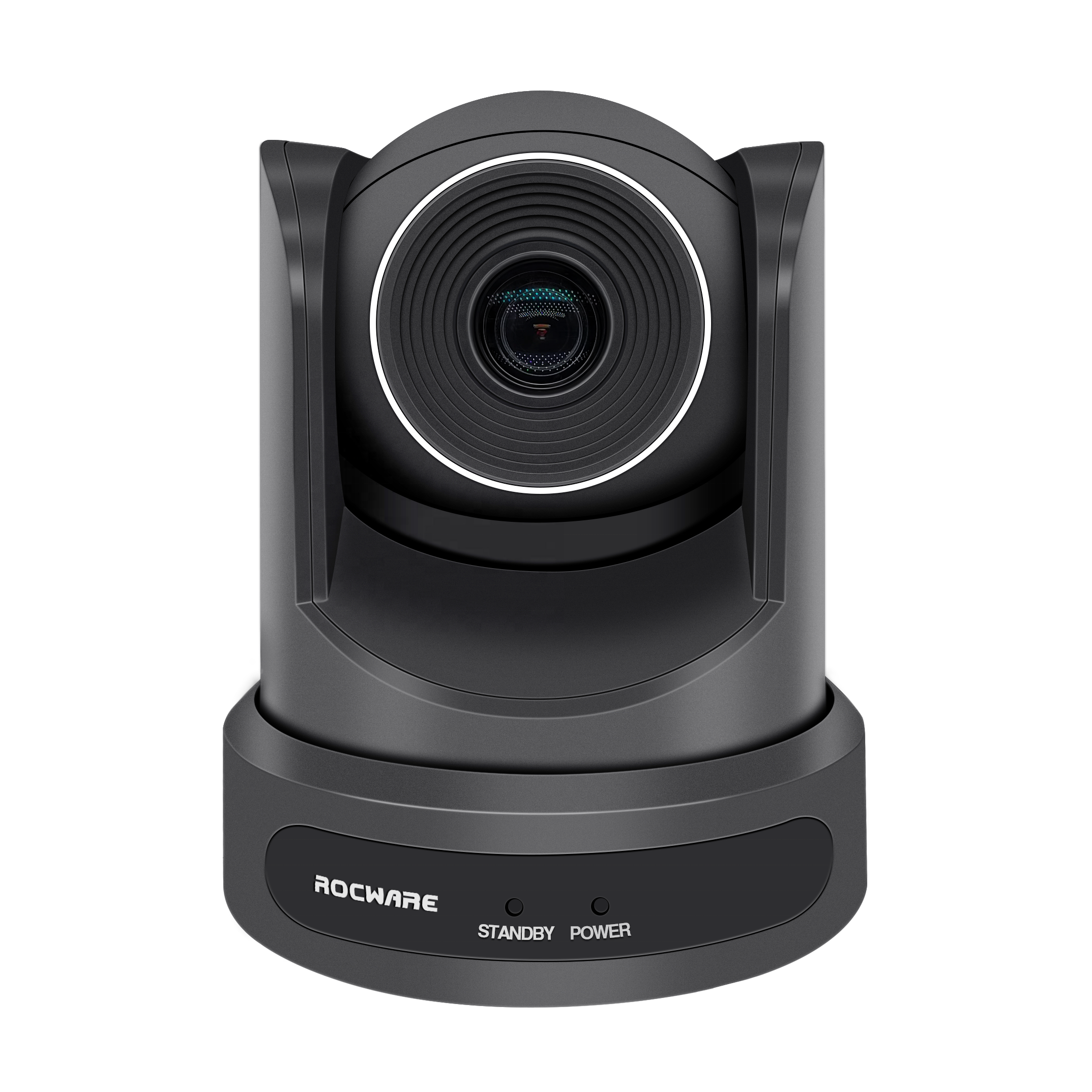 Rocware 1080P 10x video conference camera usb conference system ptz camera conference for business meeting vlogging youtube