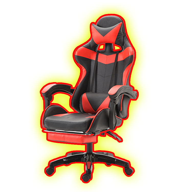 Современные игровые стулья с высокой спинкой, оптовая продажа, Cadeira Gamer