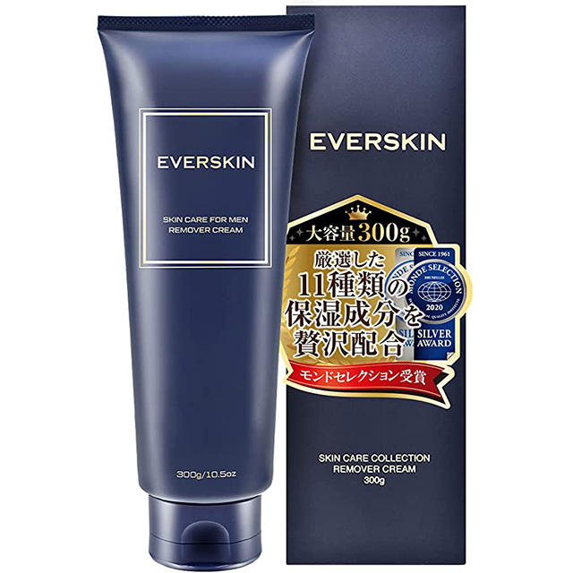 Крем для удаления волос EVERSKIN
